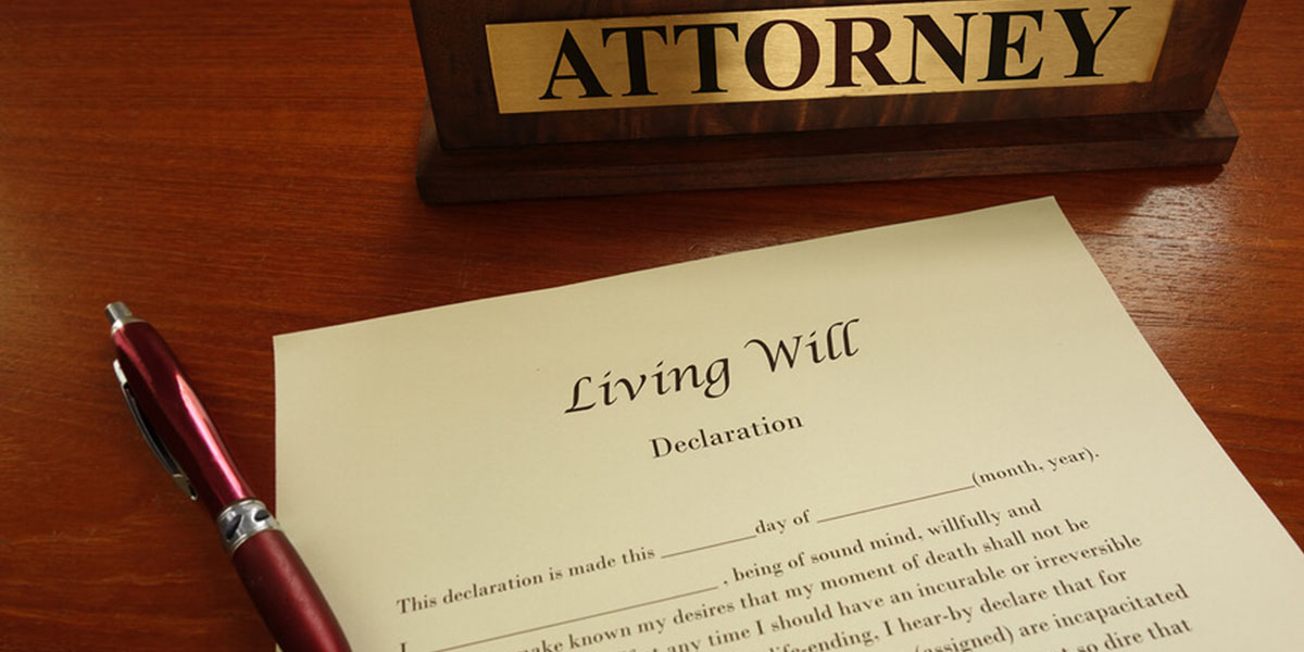 Living Will Declaration | McLarty Wolf Litigation Lawyers