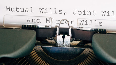 Mutual Wills, Joint Wills and Mirror Wills | McLarty Wolf Litigation Lawyers