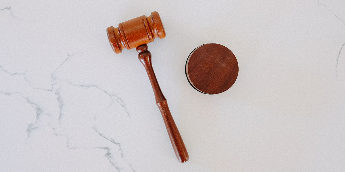 McLarty_Feature Image22 Judge Gavel | McLarty Wolf Litigation Lawyers