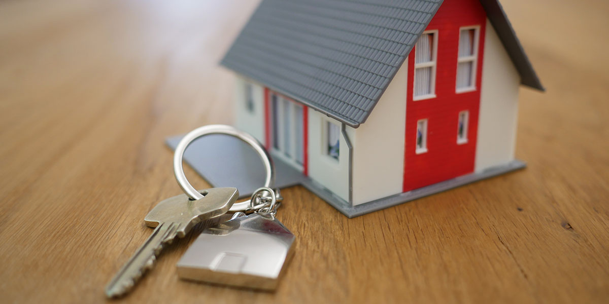 Keys to Your New Home | McLarty Wolf Litigation Lawyers