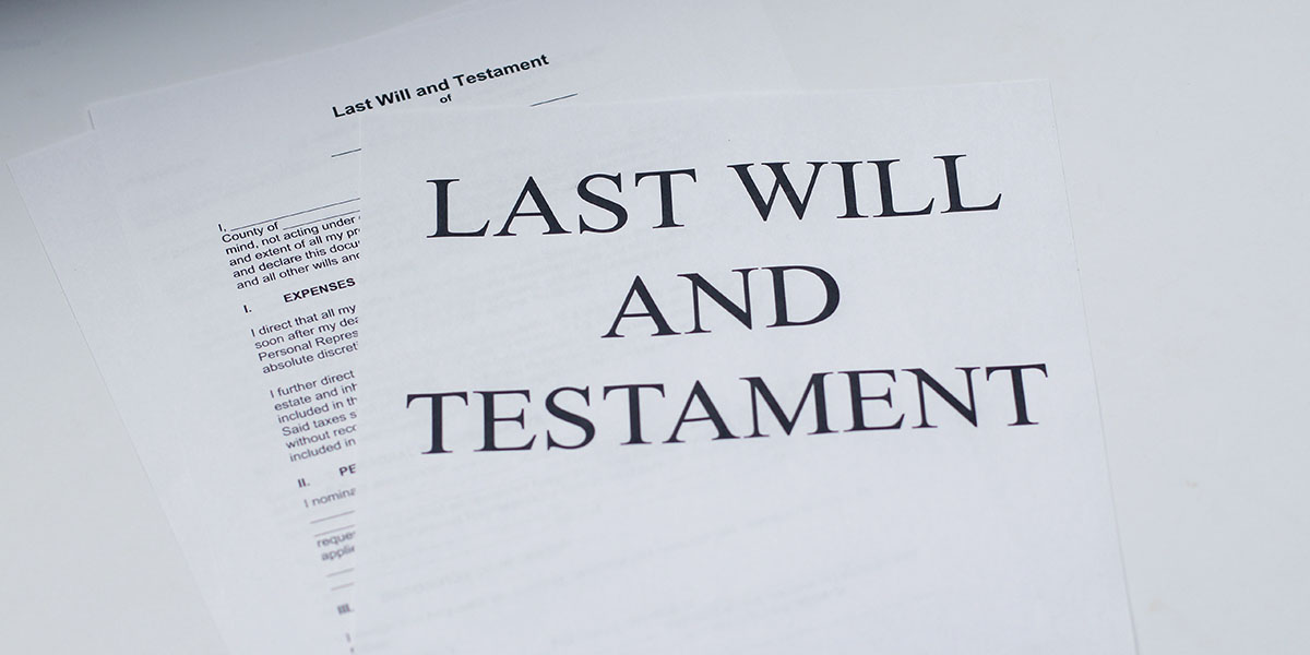 The Truth About Will Contests | McLarty Wolf Litigation Lawyers
